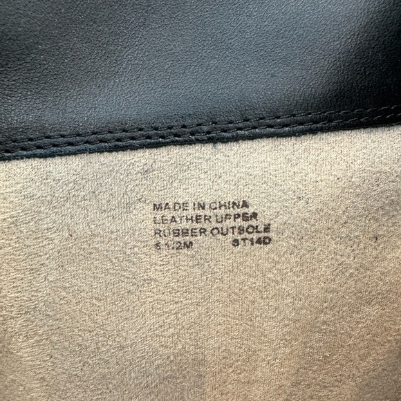 Michael Kors Black Boots - Picture 8 of 8